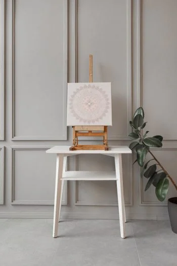 40x40 cm paveikslas iš nuotraukos