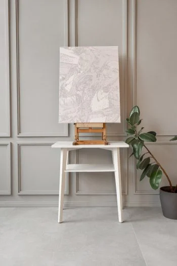 80x60 cm paveikslas iš nuotraukos