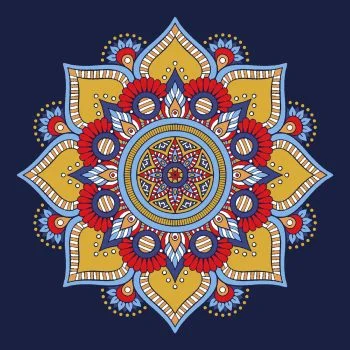 Mandala Vandenynas
